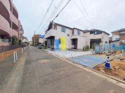 練馬区石神井台3丁目