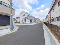 府中市四谷4丁目