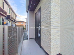 府中市四谷4丁目