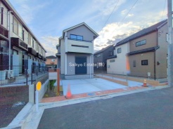 府中市四谷4丁目