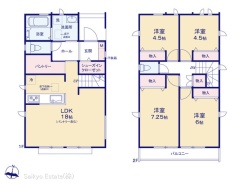 図面と異なる場合は現況を優先