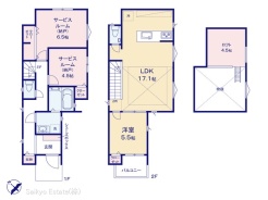 図面と異なる場合は現況を優先