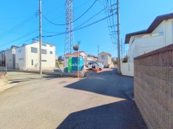 調布市深大寺北町3丁目