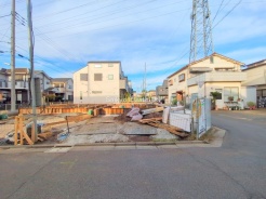 調布市深大寺北町3丁目