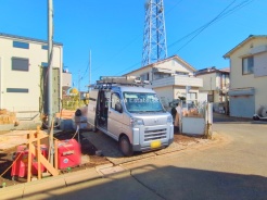 調布市深大寺北町3丁目