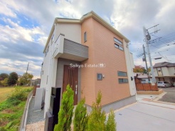 府中市四谷4丁目