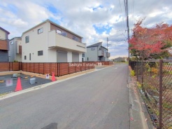 府中市四谷4丁目