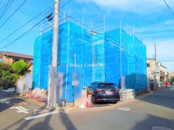 三鷹市上連雀9丁目