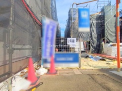 三鷹市上連雀9丁目