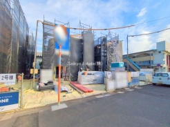 三鷹市上連雀9丁目