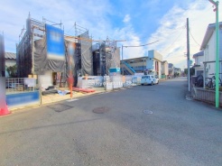 三鷹市上連雀9丁目