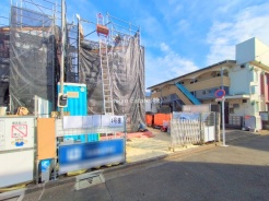 三鷹市上連雀9丁目