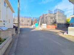 三鷹市上連雀9丁目