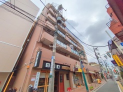 世田谷区南烏山6丁目