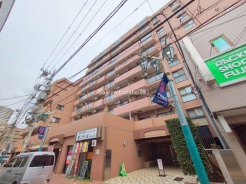 世田谷区南烏山6丁目