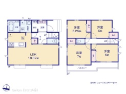 図面と異なる場合は現況を優先