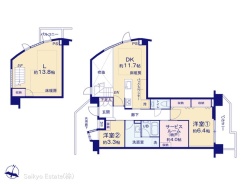 図面と異なる場合は現況を優先