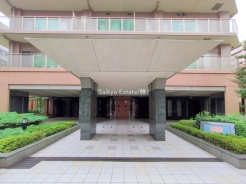 豊島区東池袋3丁目