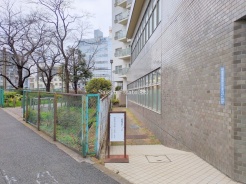 新宿区西早稲田3丁目