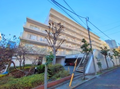 新宿区筑土八幡町