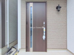 西東京市泉町1丁目