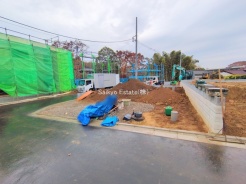 稲城市若葉台1丁目