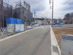 稲城市若葉台1丁目