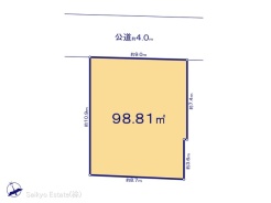図面と異なる場合は現況を優先
