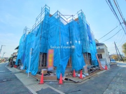 三鷹市大沢5丁目