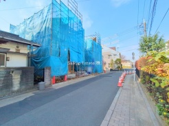 三鷹市大沢5丁目