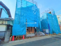 三鷹市大沢5丁目