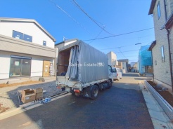 三鷹市北野3丁目