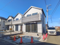 三鷹市北野3丁目