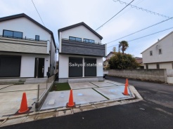 三鷹市北野3丁目