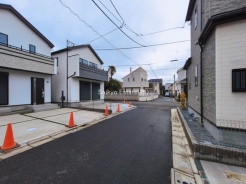 三鷹市北野3丁目