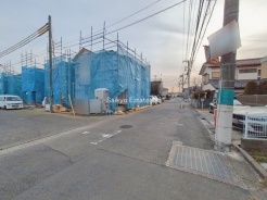 府中市住吉町3丁目