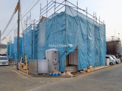 府中市住吉町3丁目