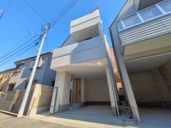 中野区上高田3丁目