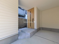 中野区上高田3丁目