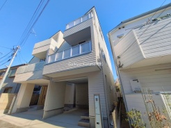 中野区上高田3丁目