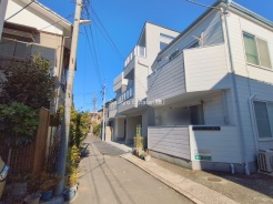 中野区上高田3丁目