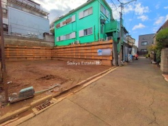 中野区中央3丁目