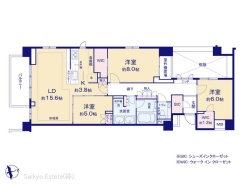 図面と異なる場合は現況を優先