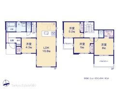 図面と異なる場合は現況を優先