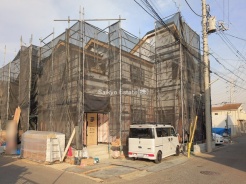 調布市緑ケ丘1丁目