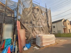 調布市緑ケ丘1丁目