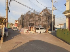 調布市緑ケ丘1丁目