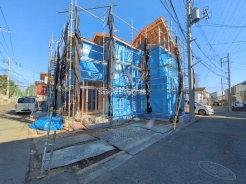 調布市緑ケ丘1丁目