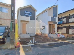 府中市是政1丁目