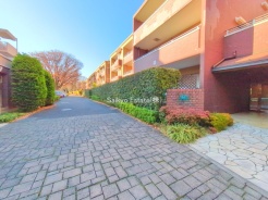 西東京市ひばりが丘4丁目